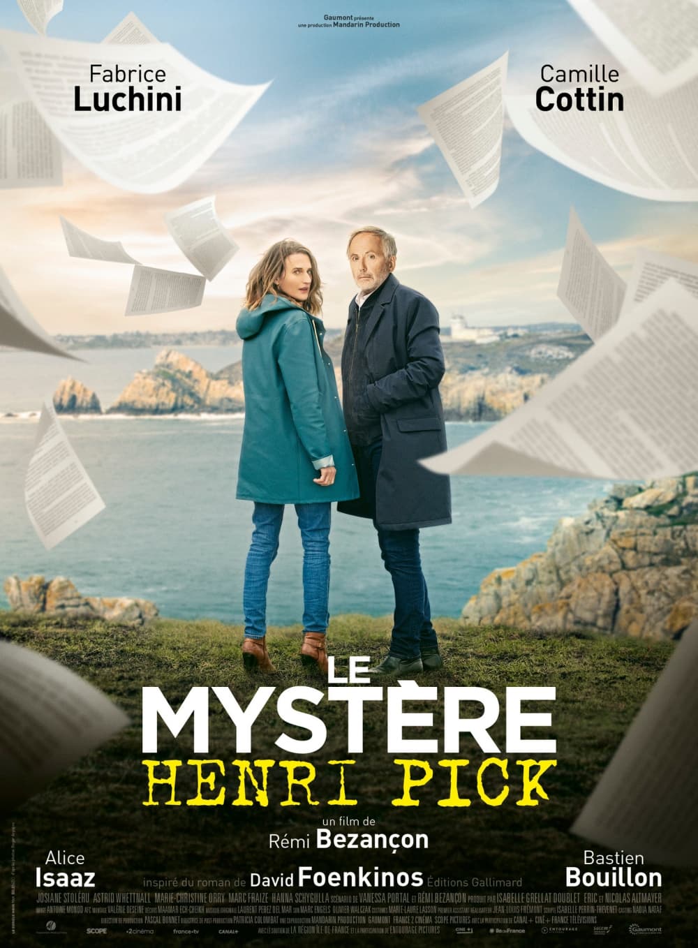 The Mystery Of Henri Pick