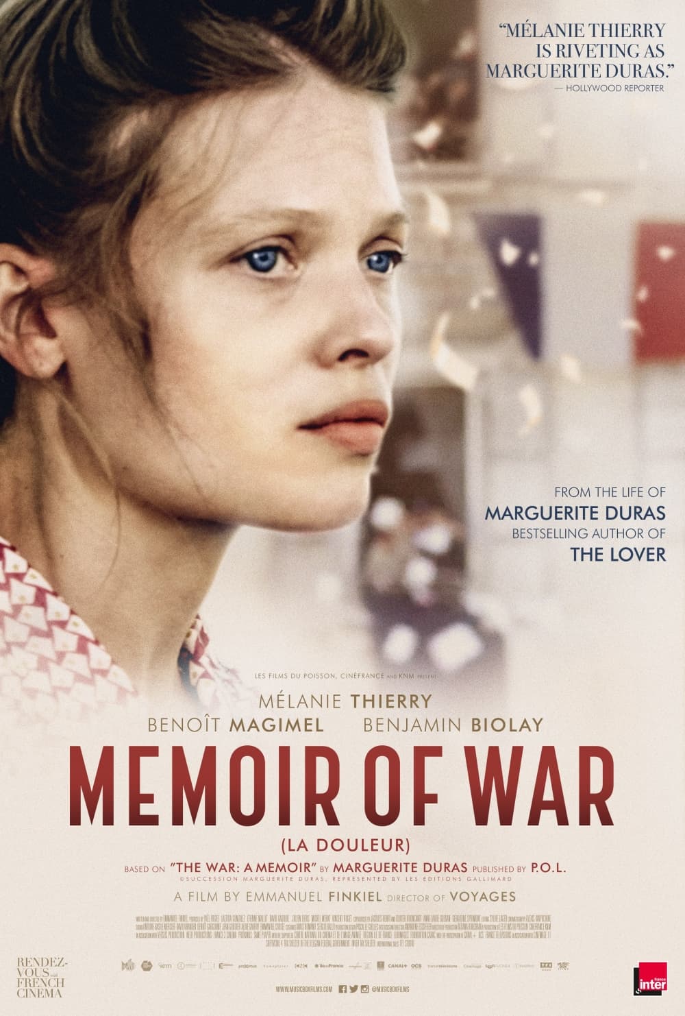 Memoir Of War