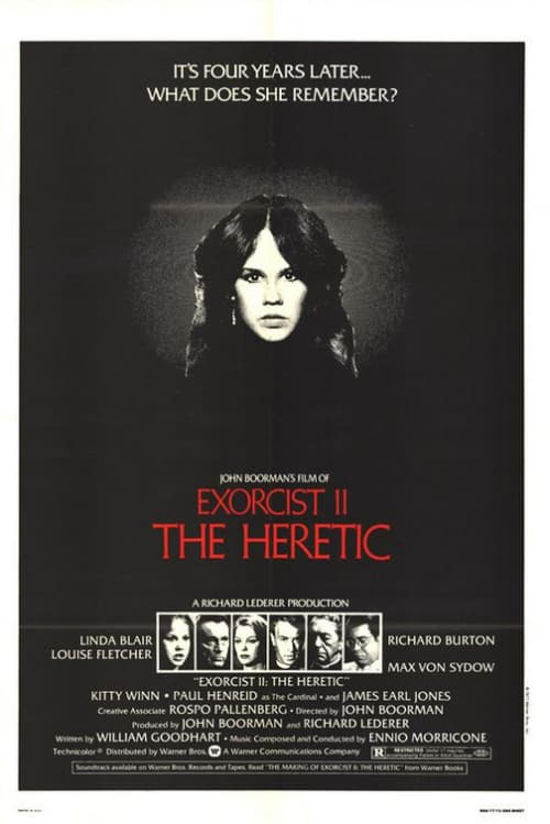 Exorcist II: The Heretic