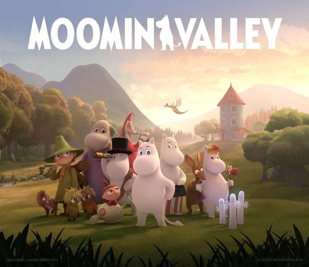 Moominvalley