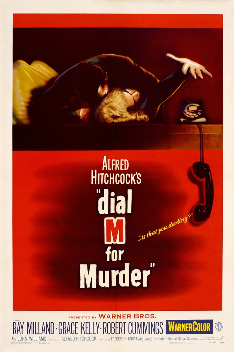 Dial M For Murder