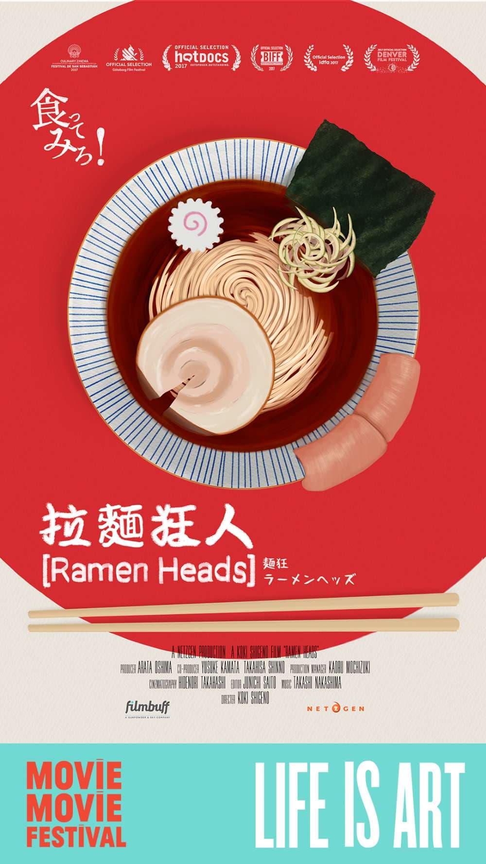 Ramen Heads