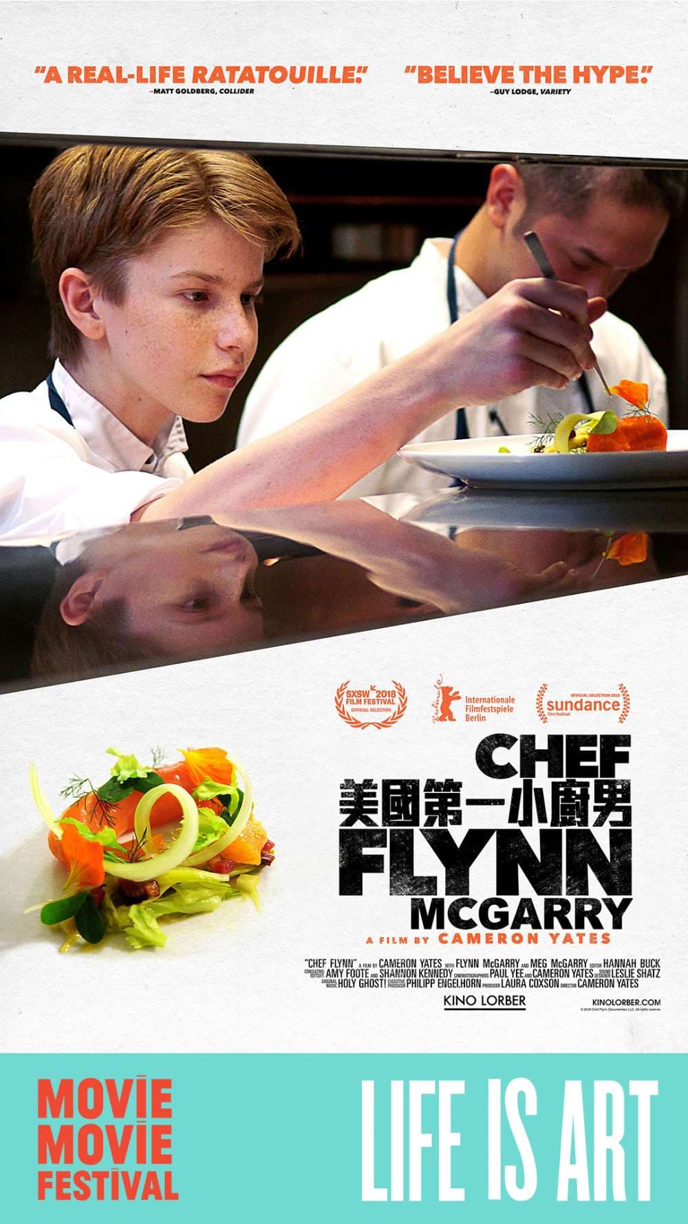 Chef Flynn