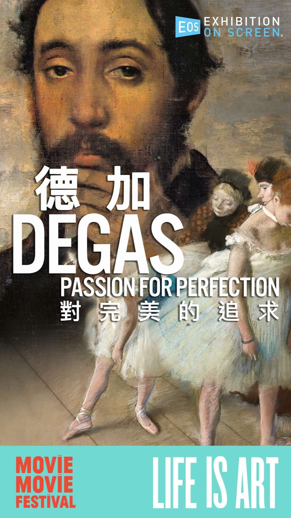 Degas: Passion For Perfection