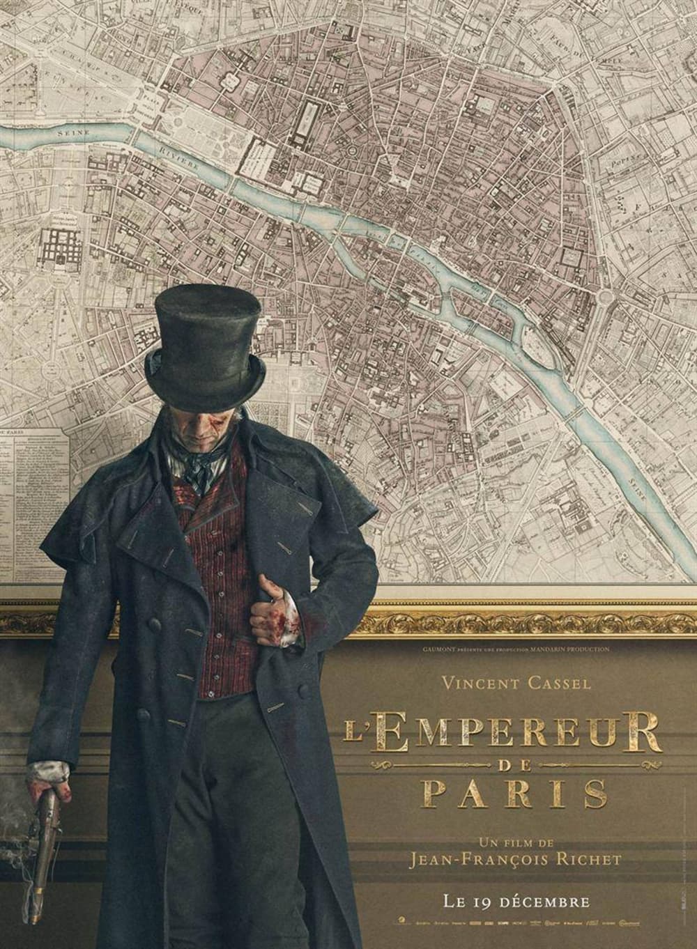 The Emperor Of Paris