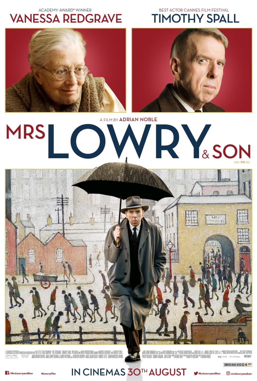 Mrs Lowry & Son