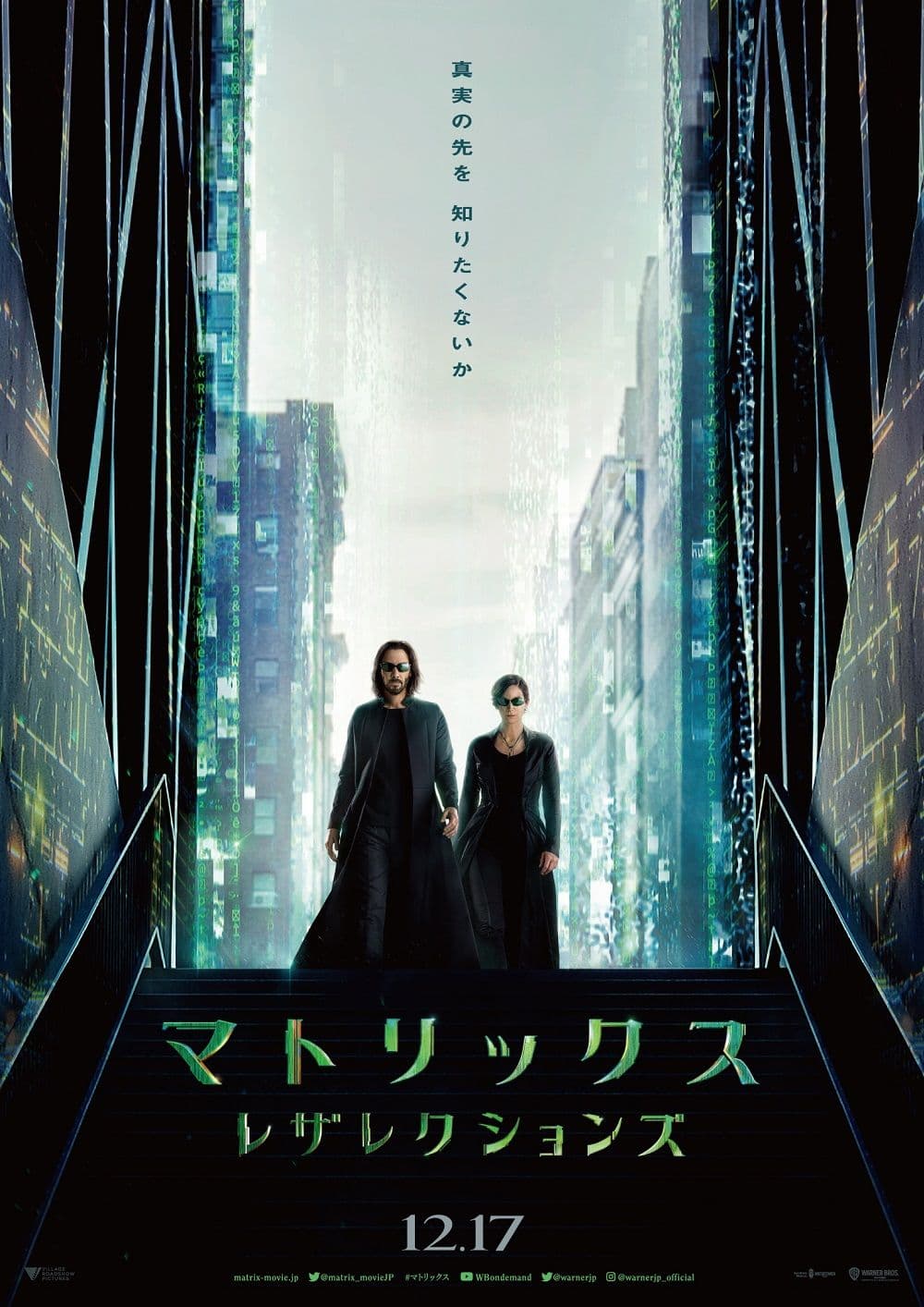 The Matrix Resurrections