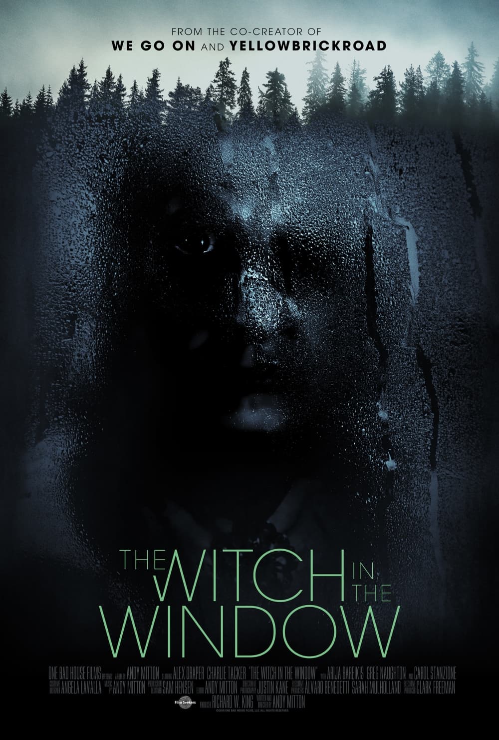 The Witch In The Window