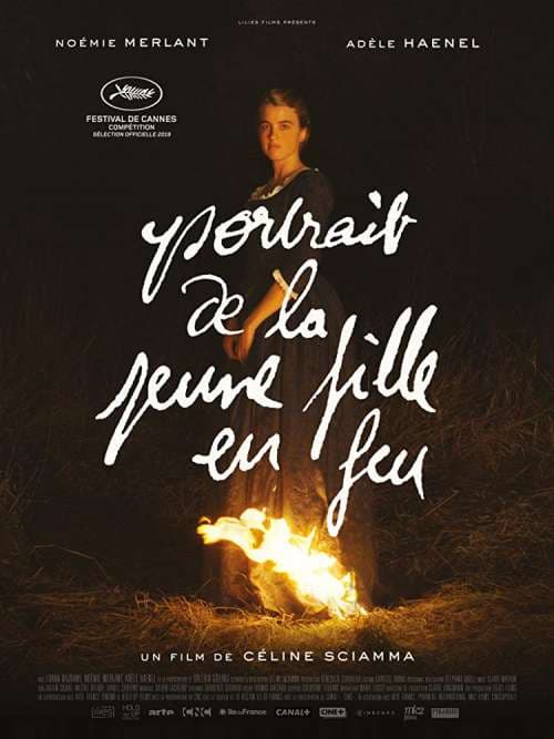 Portrait Of A Lady On Fire
