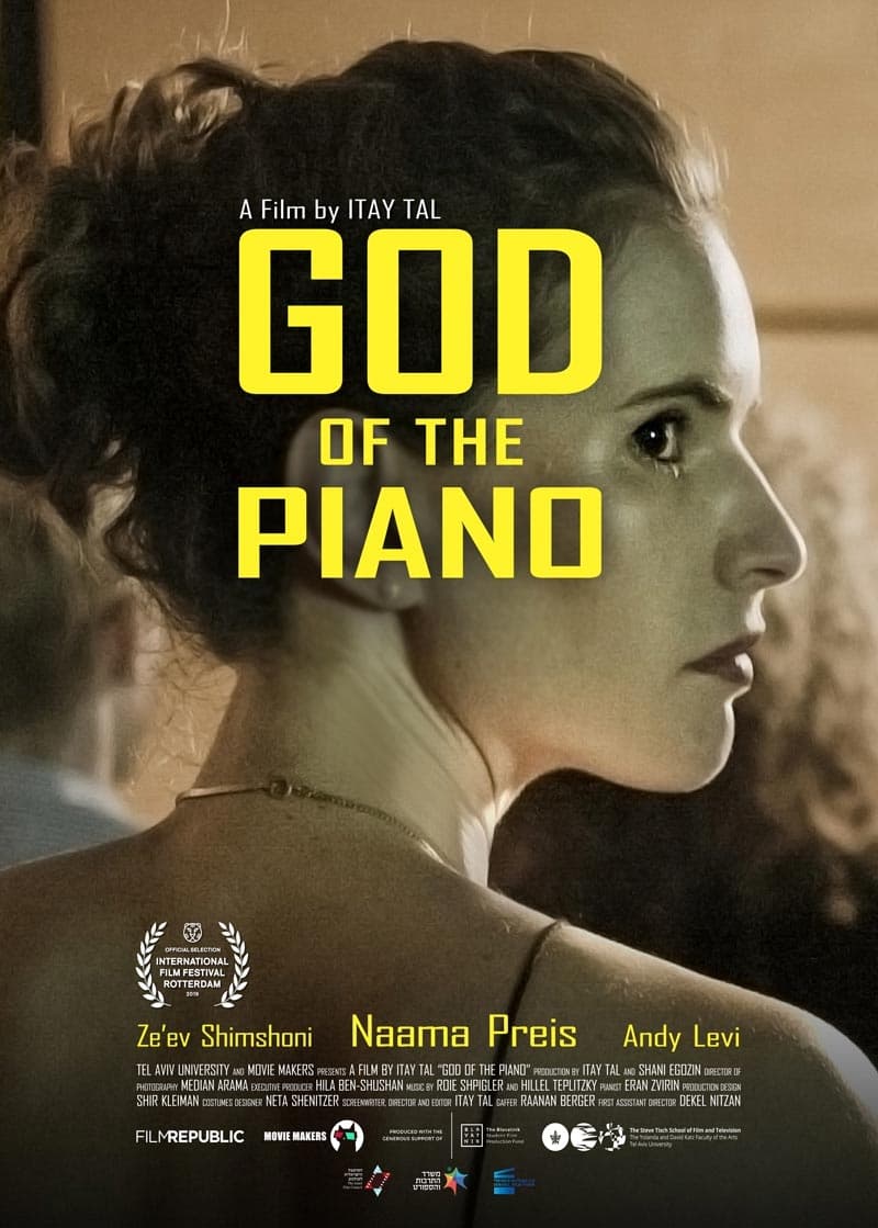 God Of The Piano