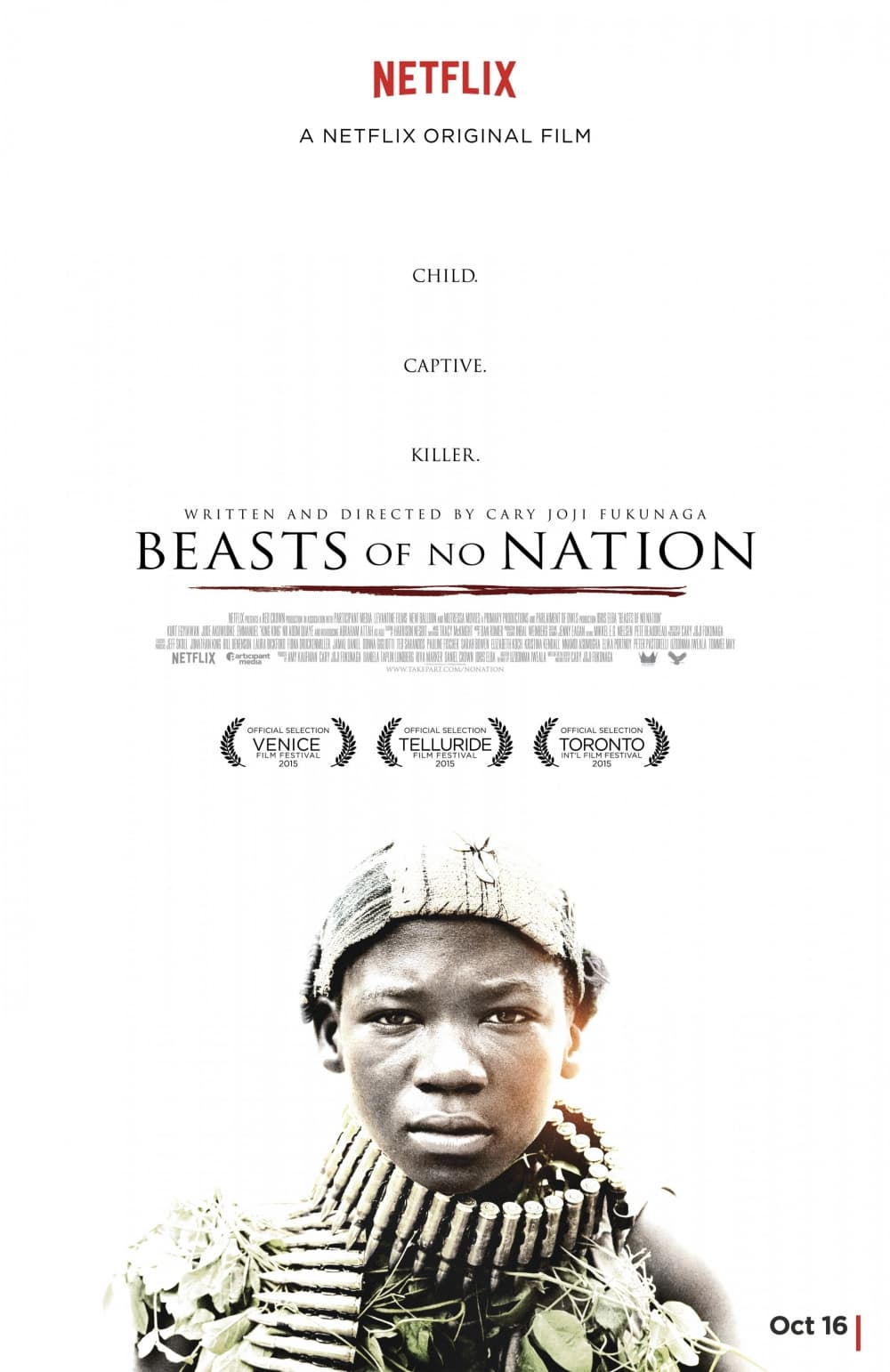 Beasts Of No Nation