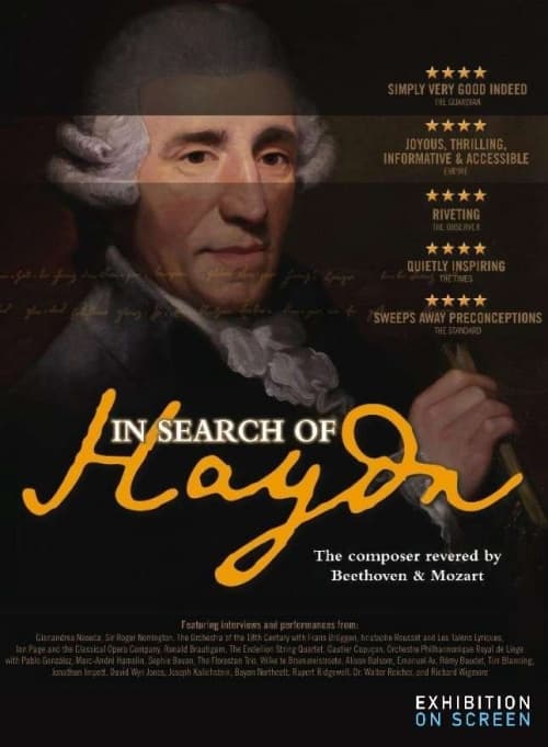 In Search Of Haydn