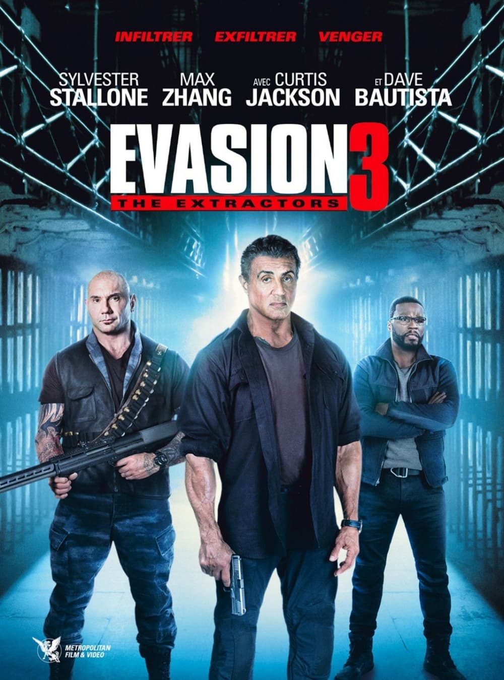 Escape Plan: The Extractors