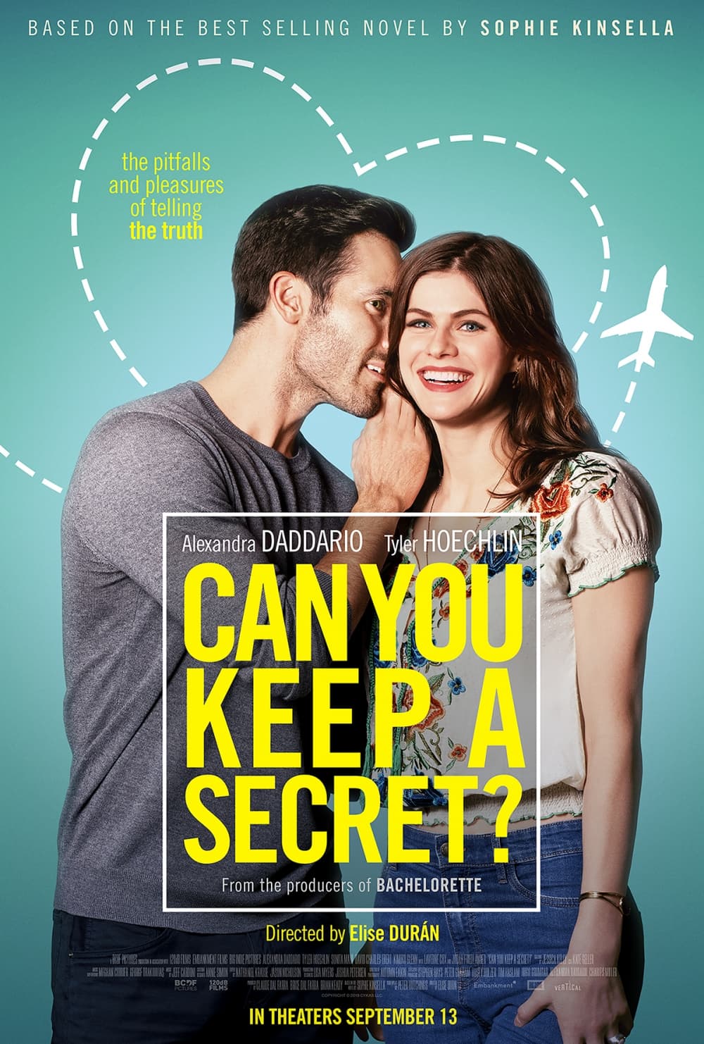 Can You Keep A Secret?