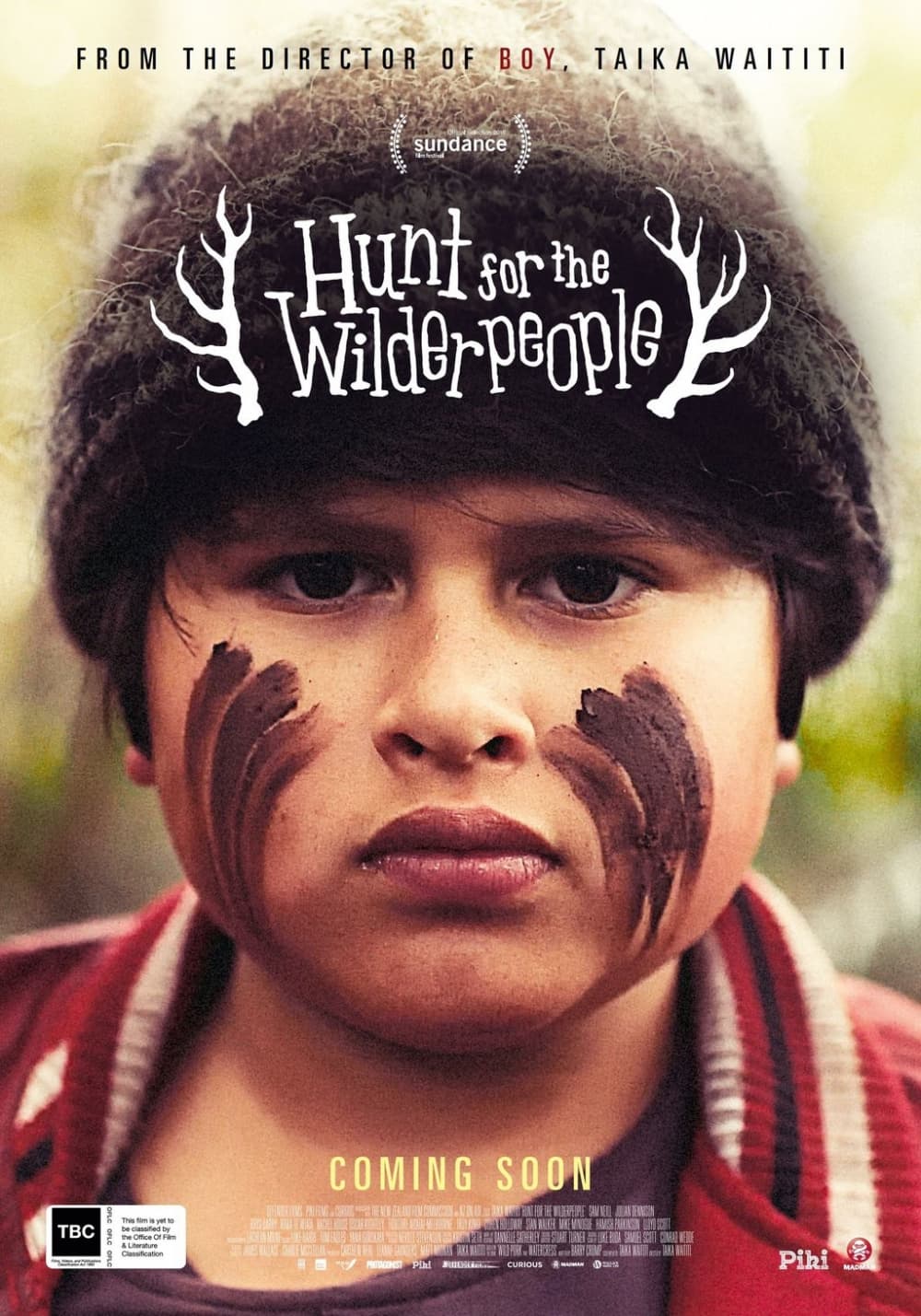 Hunt For The Wilderpeople