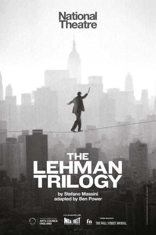 National Theatre Live: The Lehman Trilogy