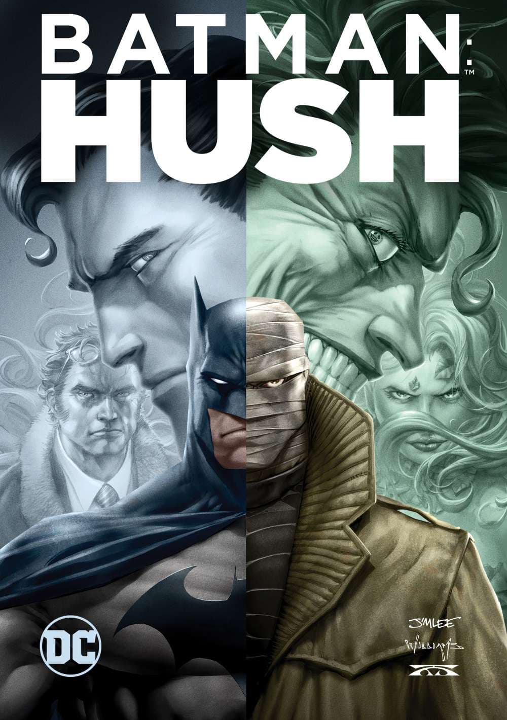 Batman: Hush