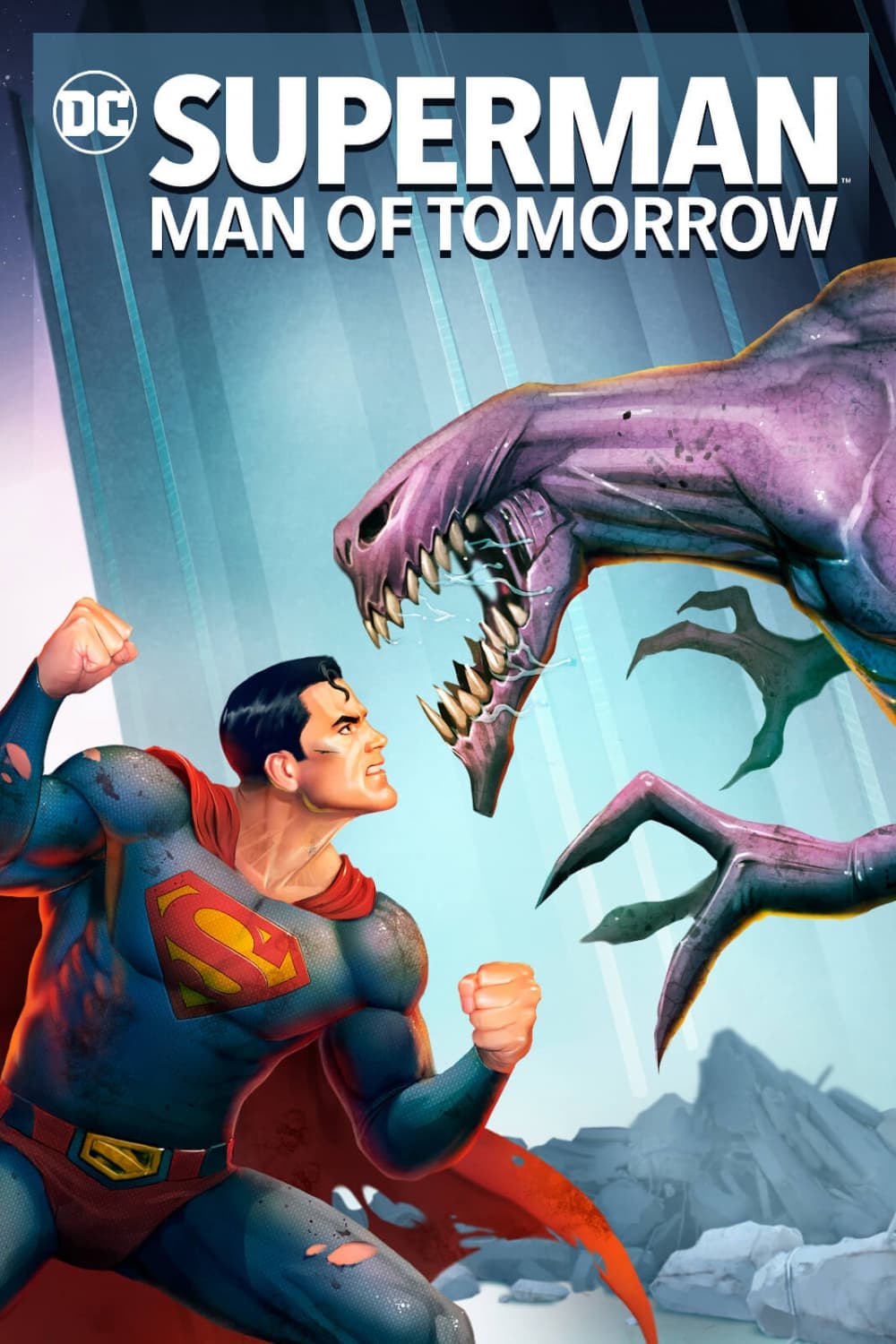 Superman: Man Of Tomorrow