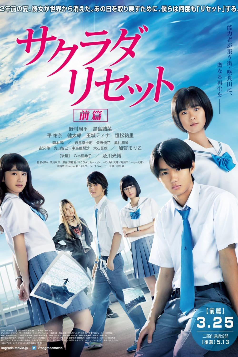 Sakurada Reset Part 1