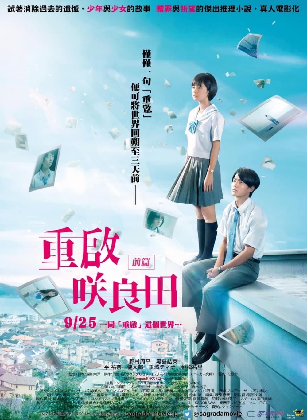 Sakurada Reset Part 1