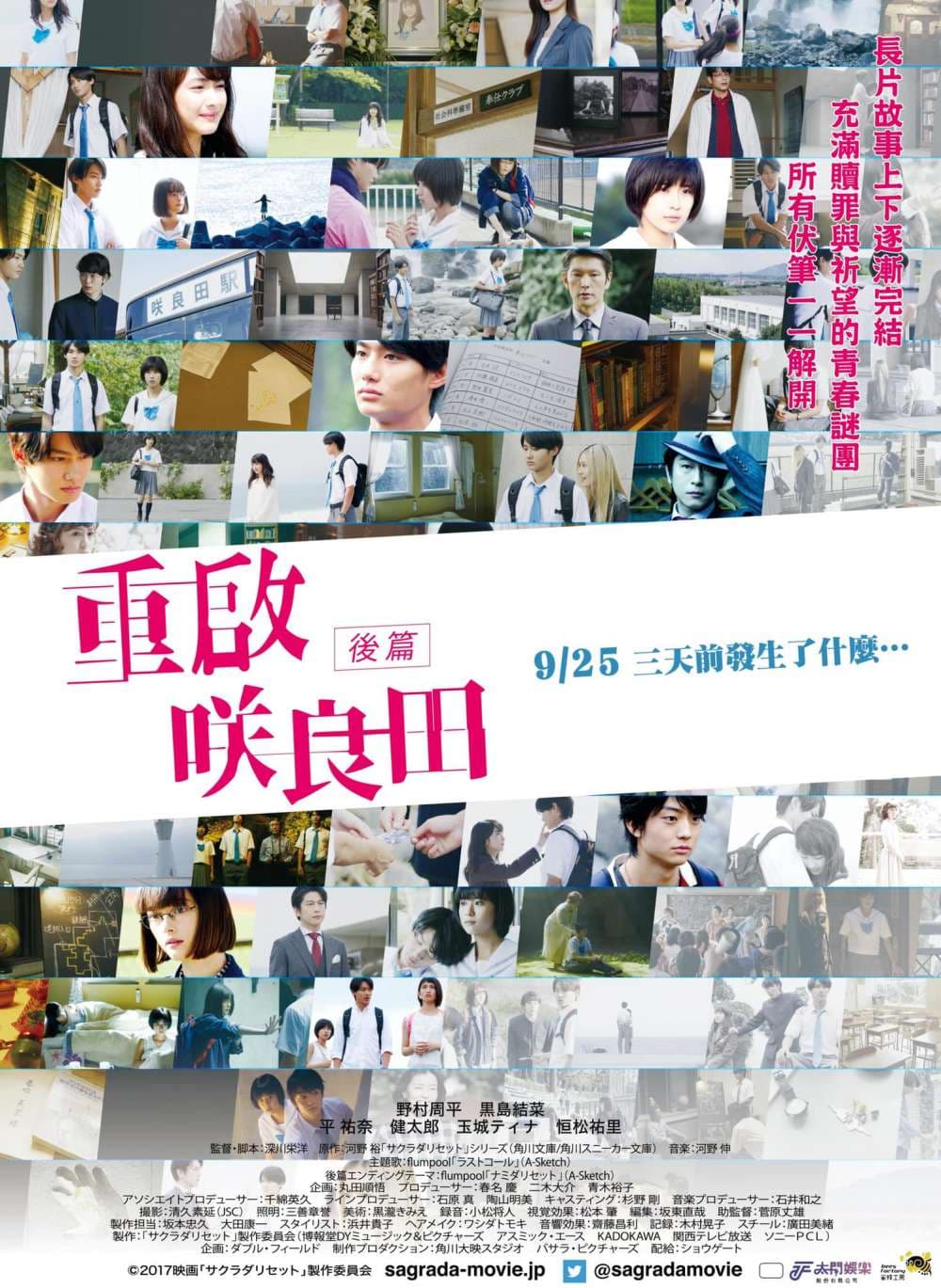 Sakurada Reset Part 2
