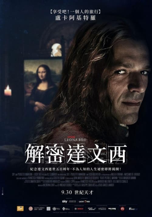Amazing Leonardo