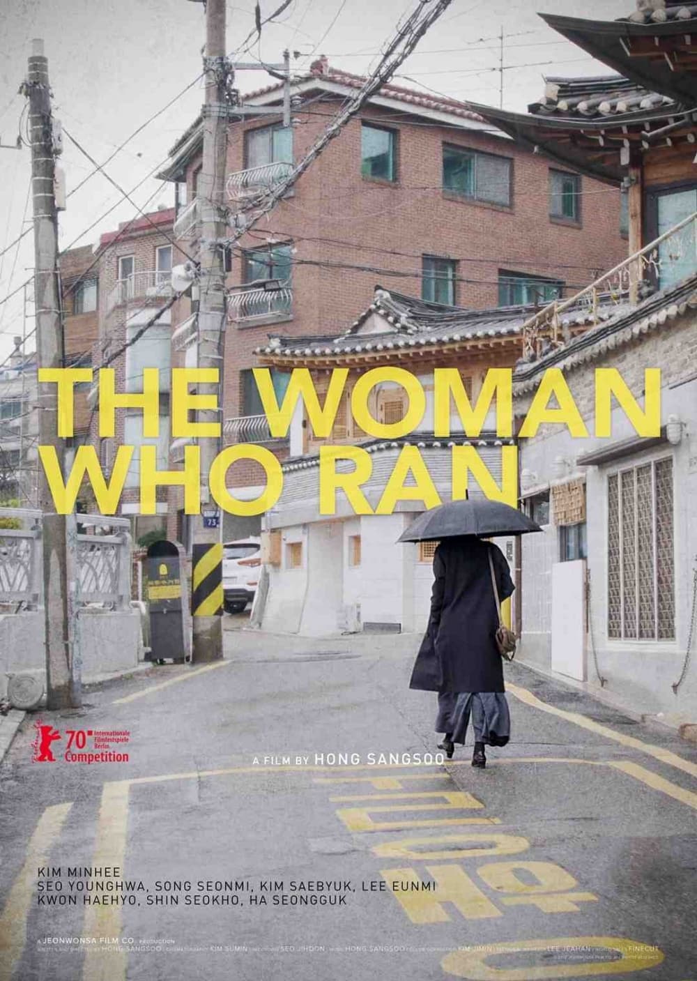 The Woman Who Ran