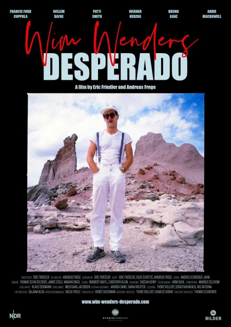 Wim Wenders, Desperado