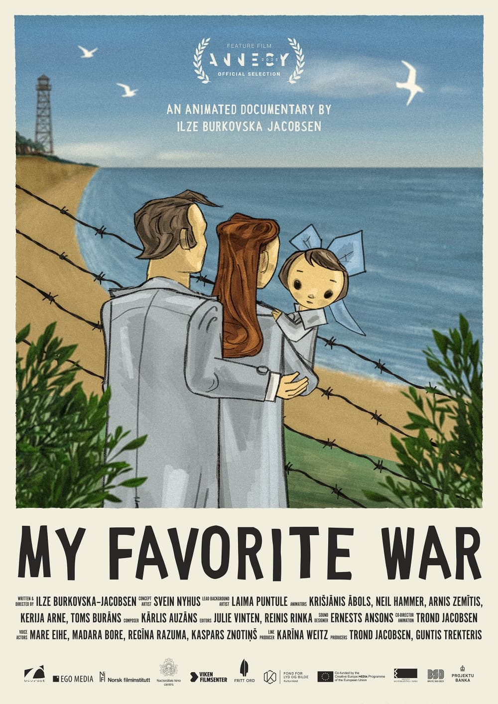 My Favourite War