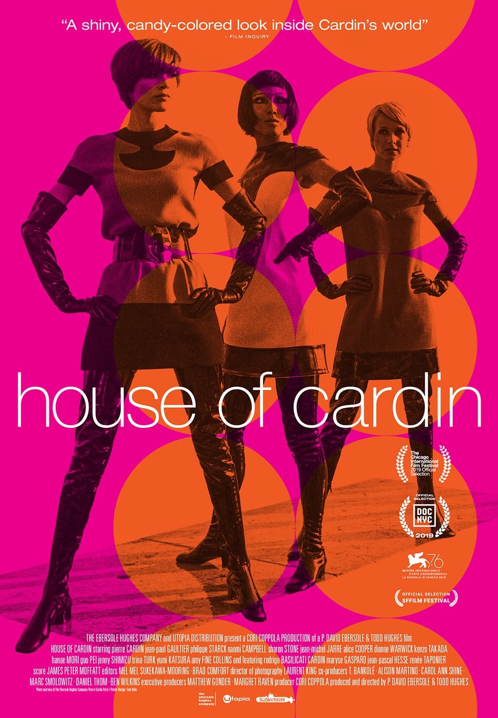 House Of Cardin