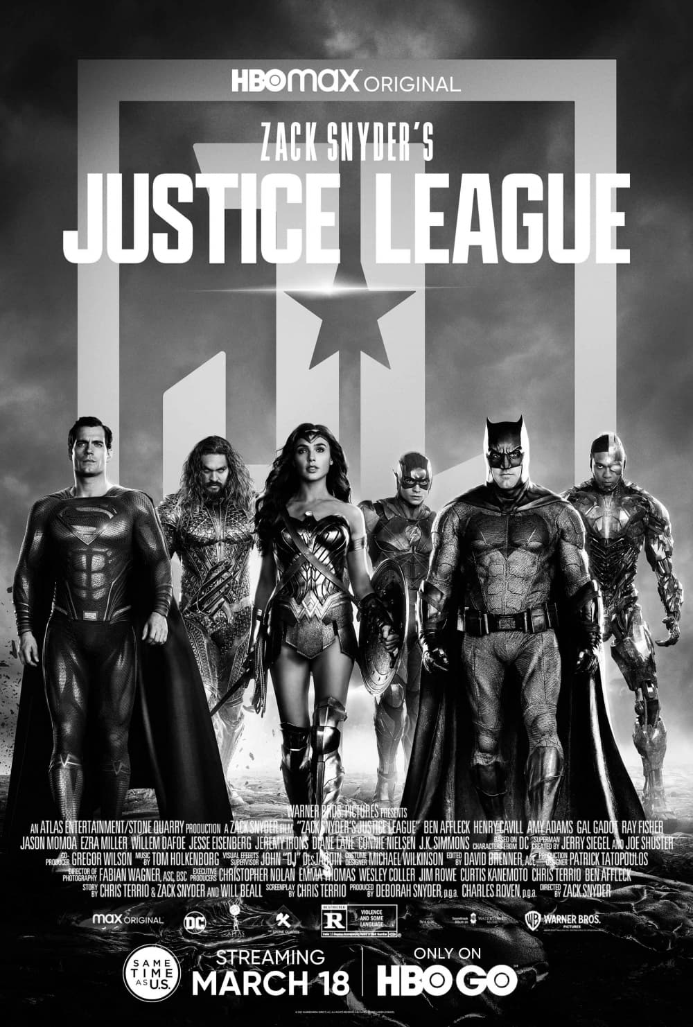 Zack Snyder's Justice League