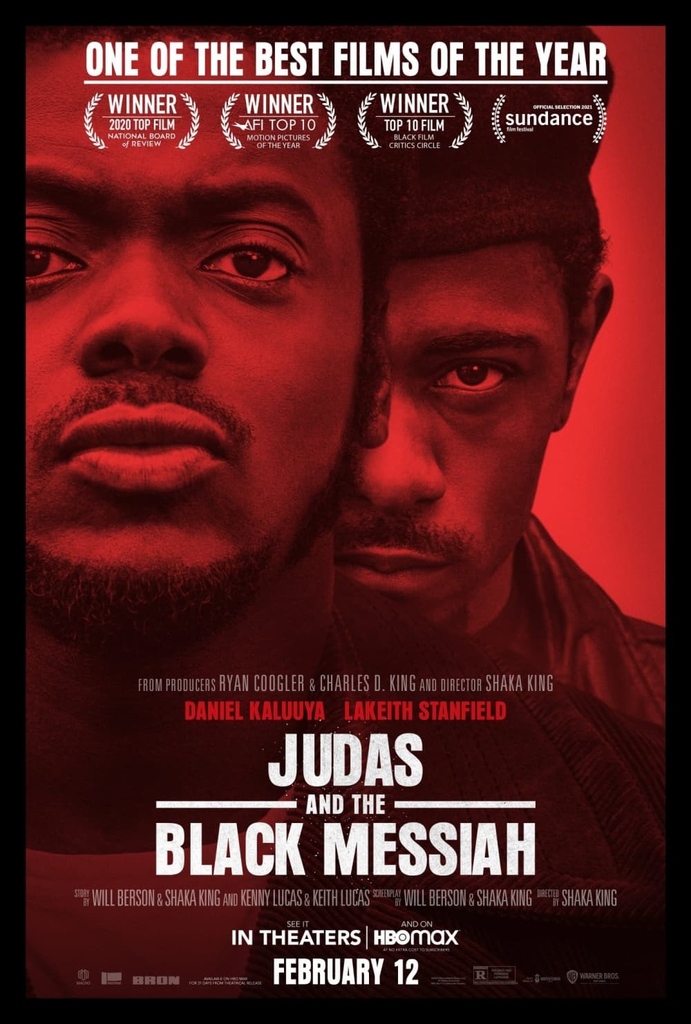 Judas And The Black Messiah