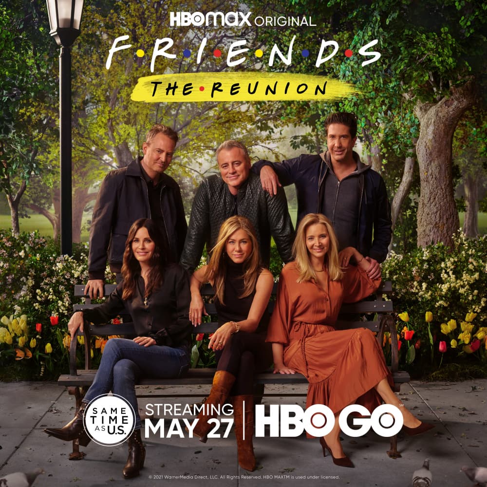 Friends: The Reunion