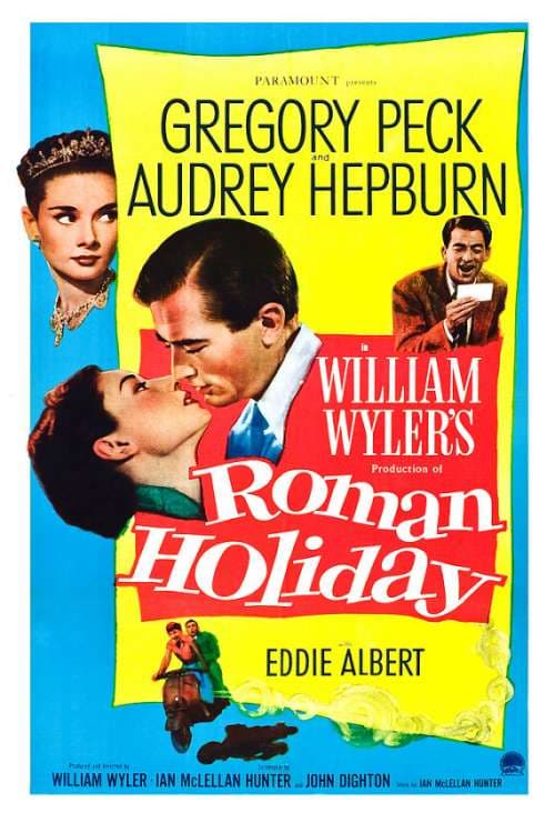 Roman Holiday