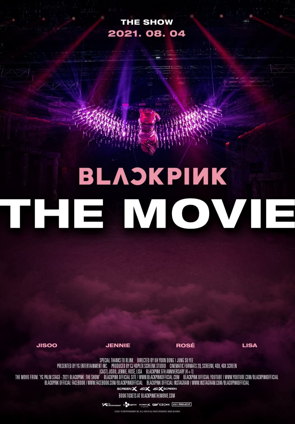 BLACKPINK The Movie