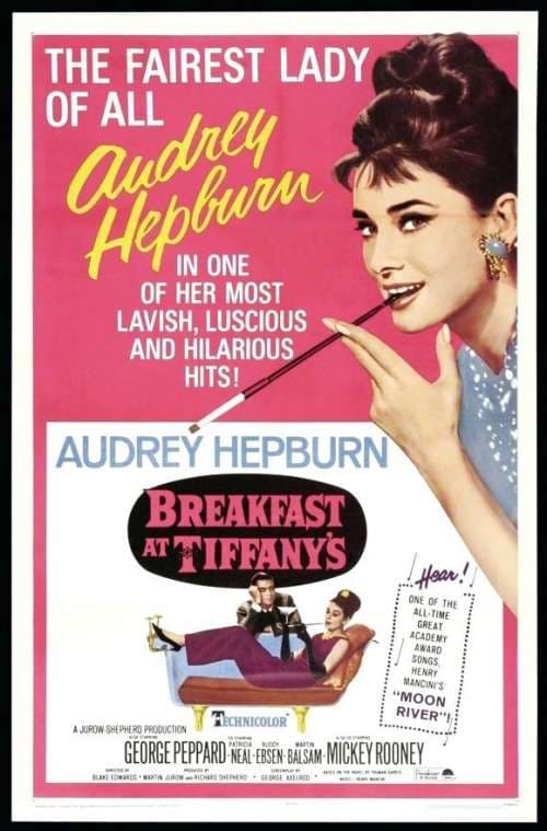 Breakfast At Tiffany's