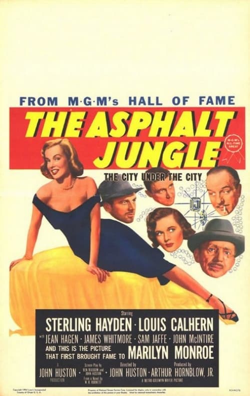 The Asphalt Jungle