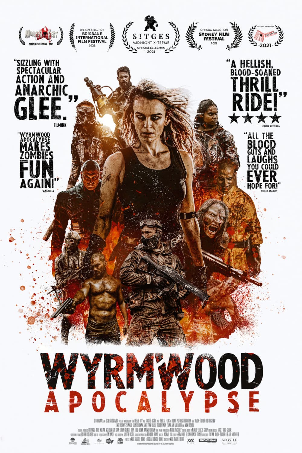 Wyrmwood: Apocalypse