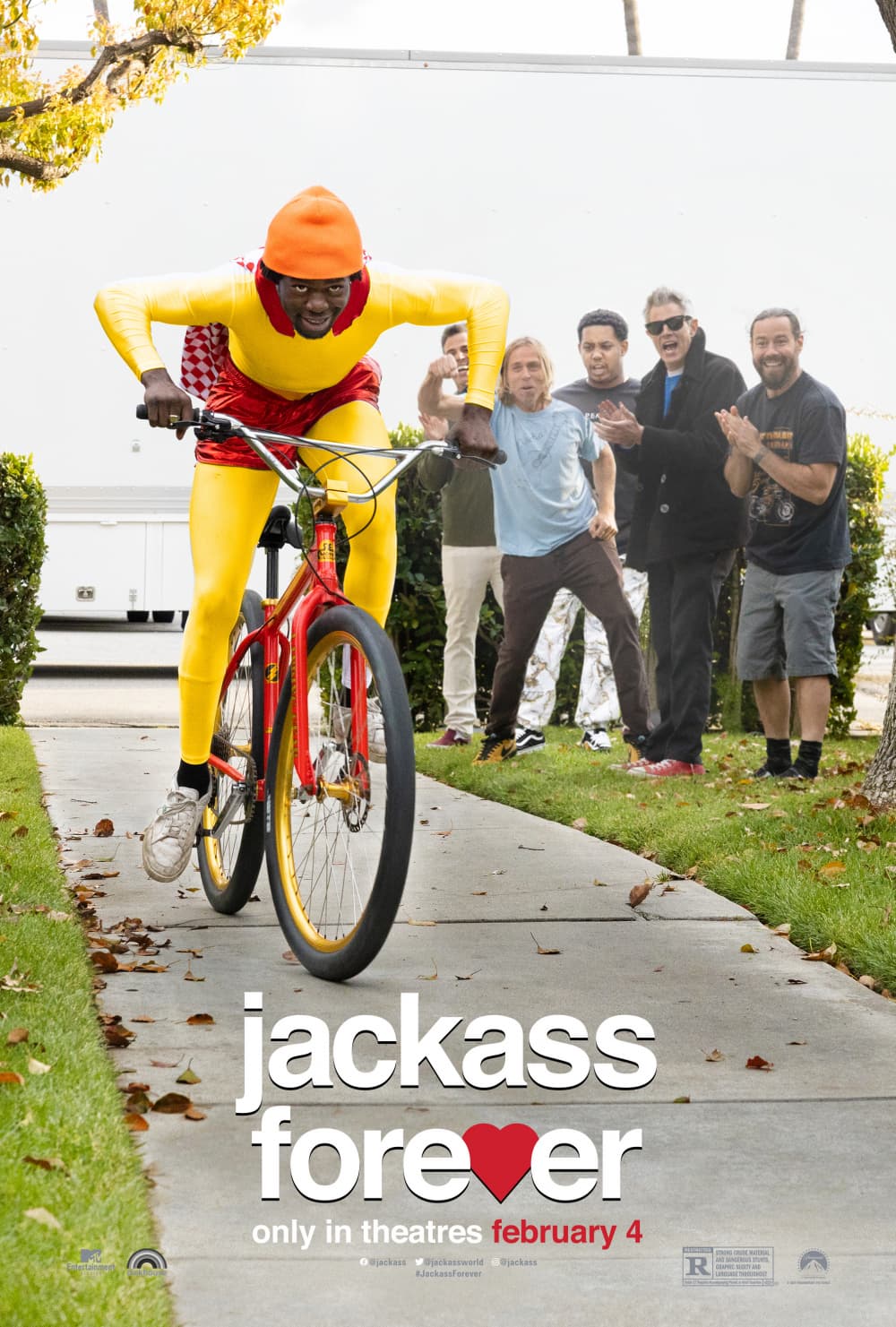 Jackass Forever