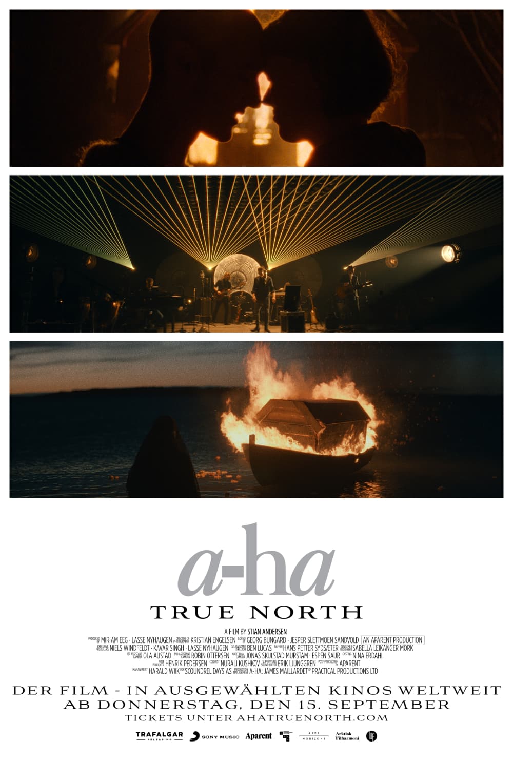 a-ha - True North