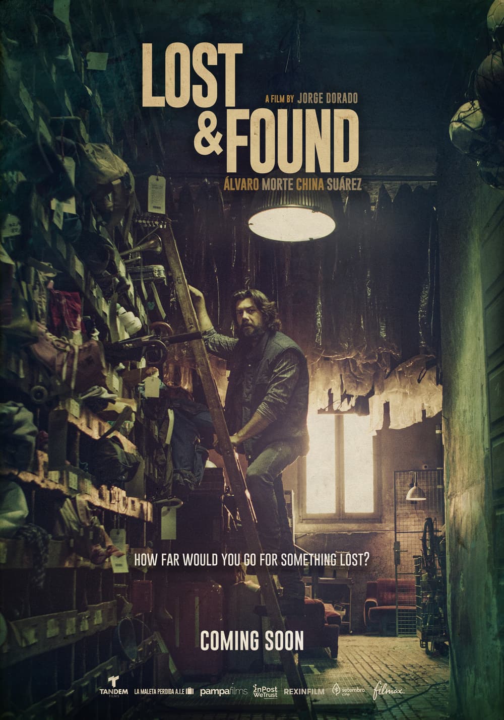 Lost And Found