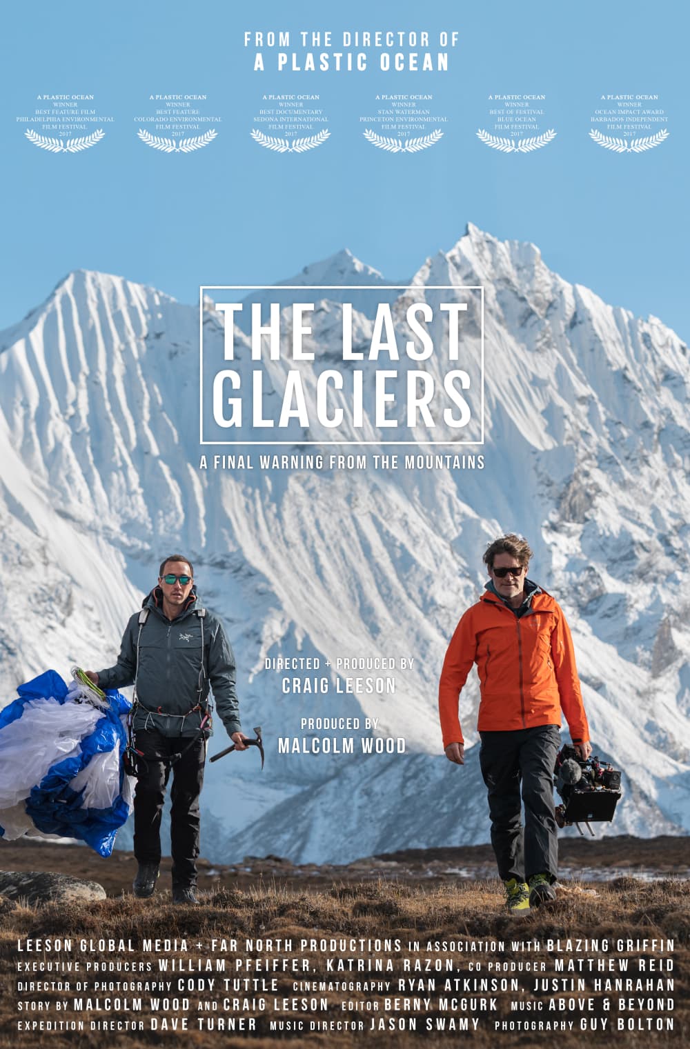 The Last Glacier