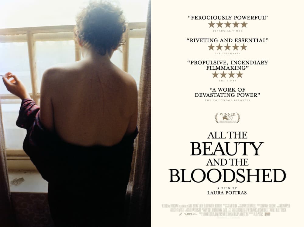 All The Beauty And The Bloodshed