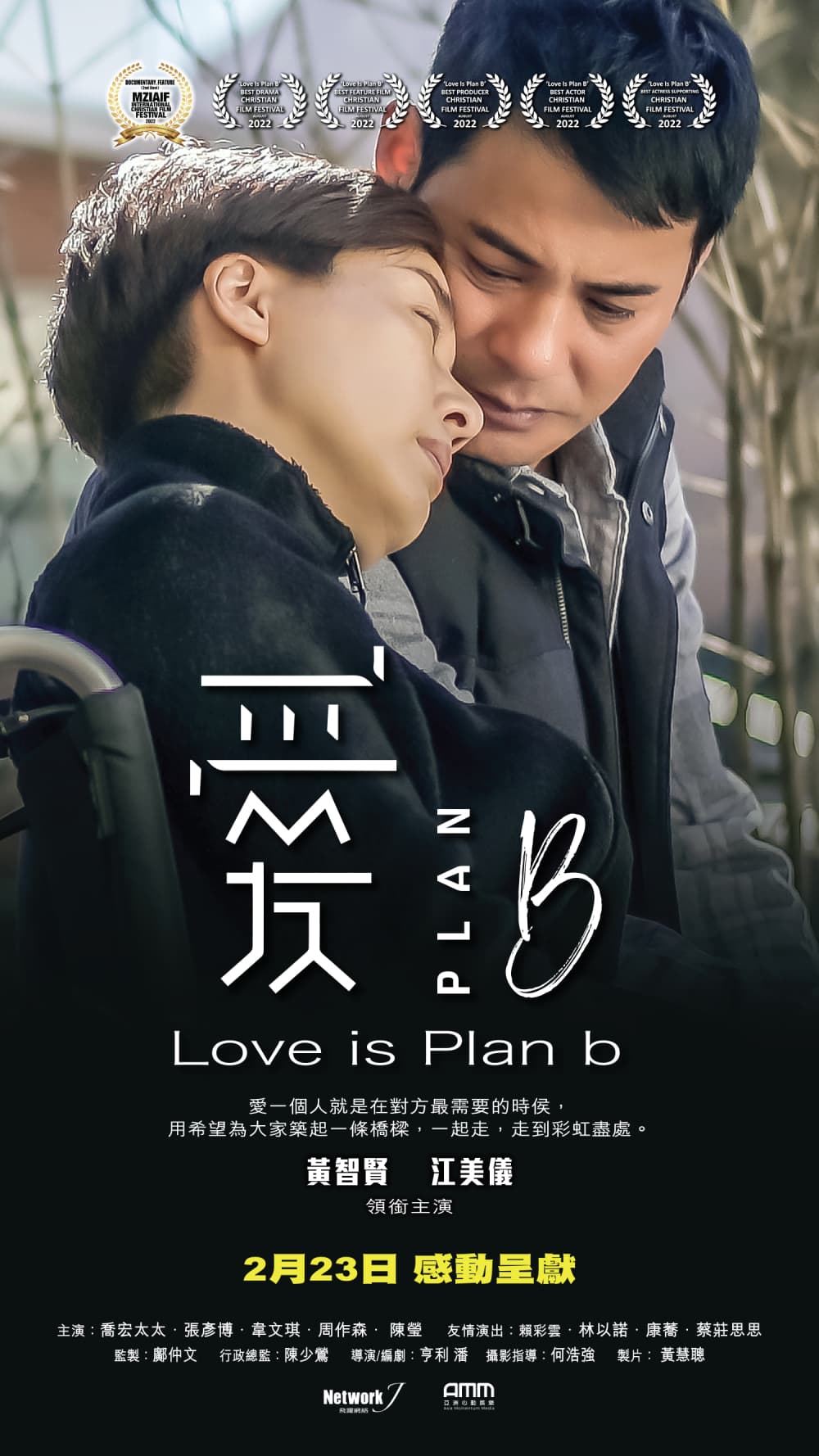 Love Is Plan B