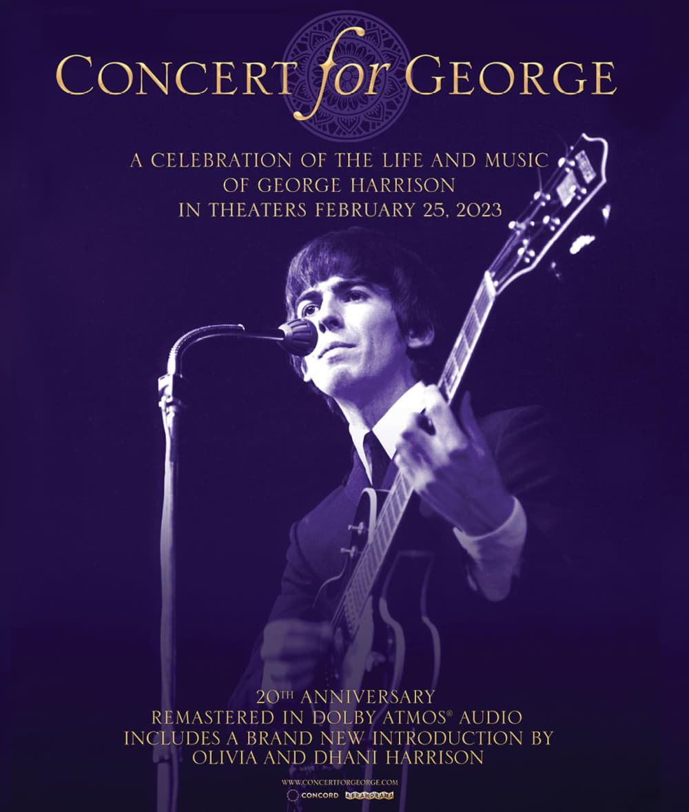 Concert For George