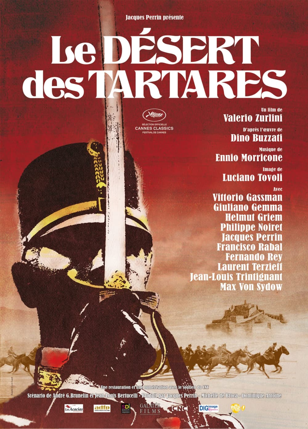 The Desert Of The Tartars