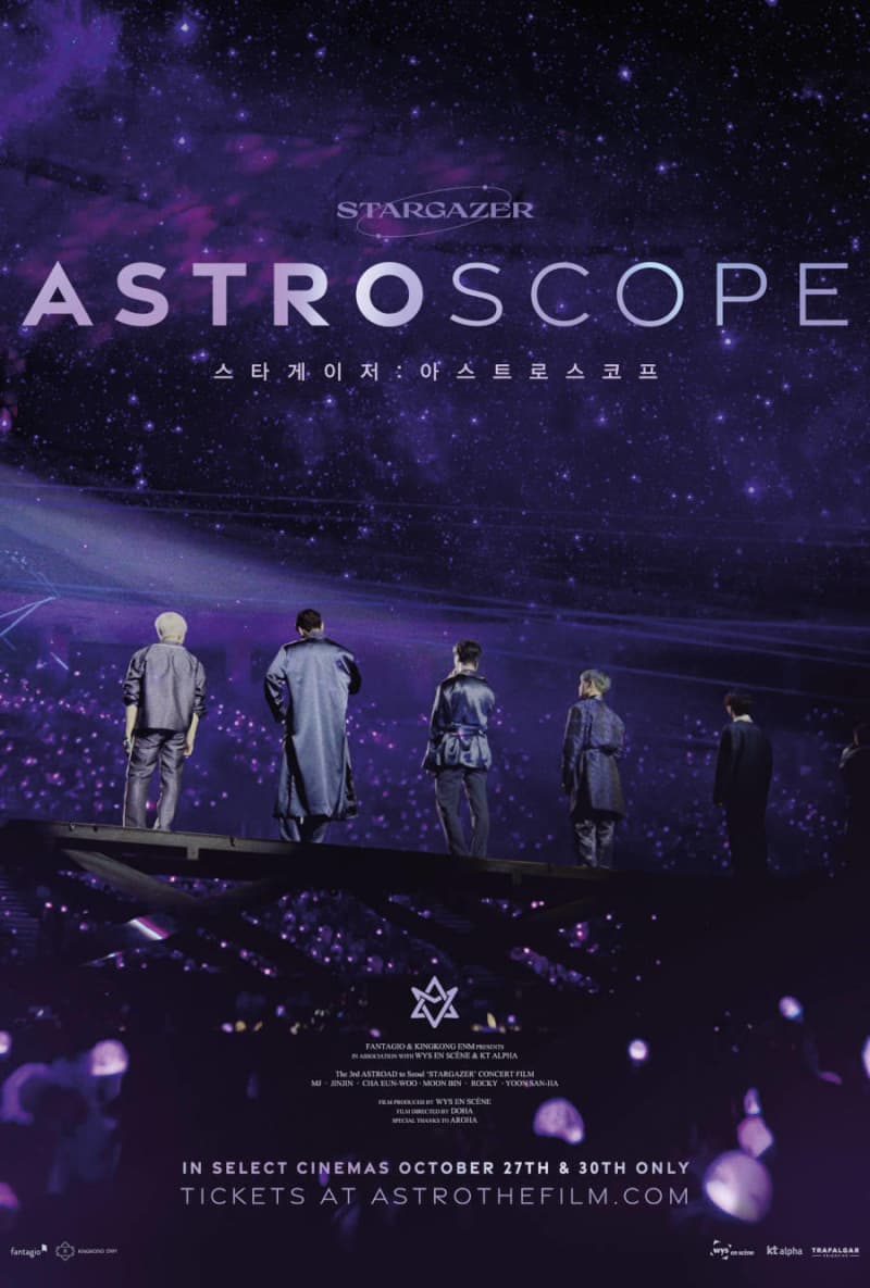 STARGAZER: ASTROscope