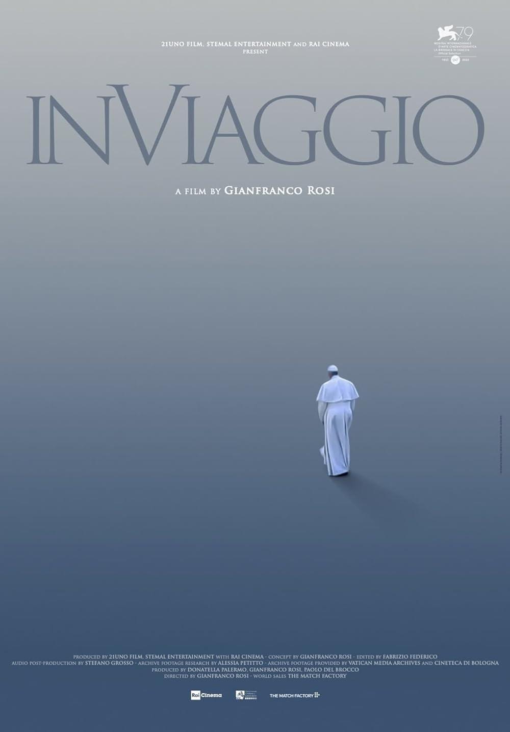 In Viaggio: The Travels Of Pope Francis