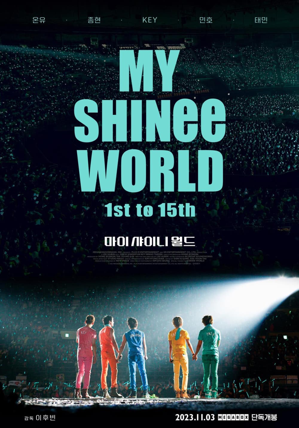 MY SHINee WORLD