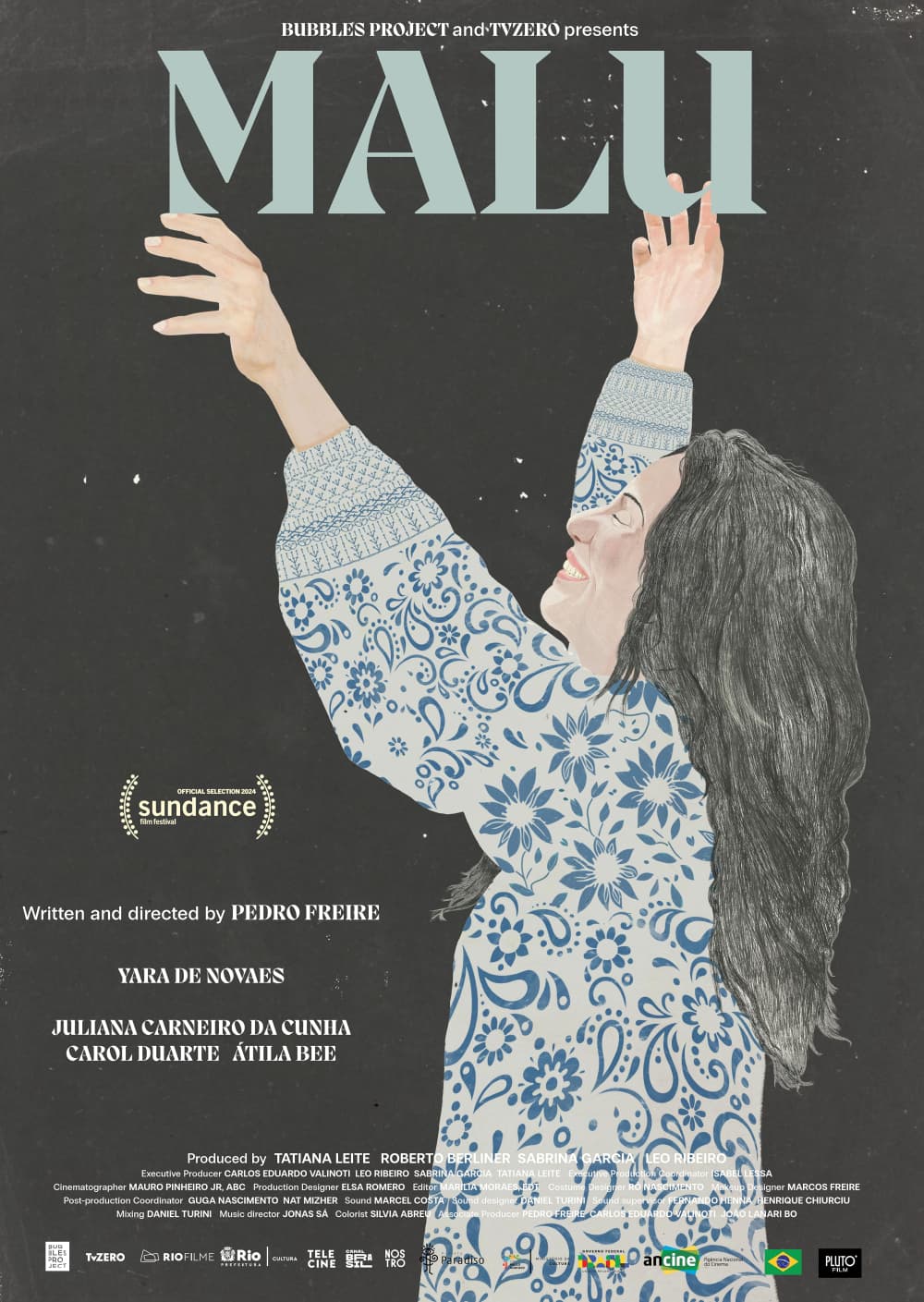 International Poster